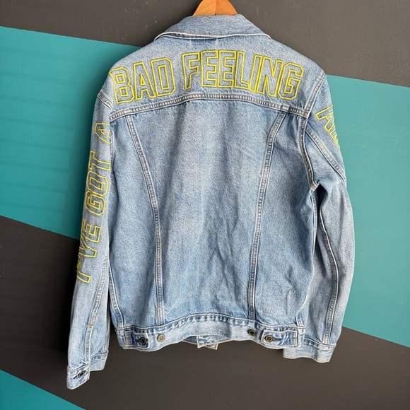 Levi's® x Star Wars Trucker Jacket size L - Picture 7 of 16